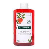 Shampooing grenade éclat cheveux colorés 400ml