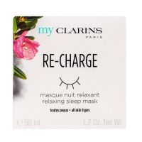 Re-Charge masque nuit relaxant 50ml