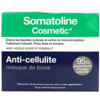 Cosmetic masque de boue anti-cellulite 500g