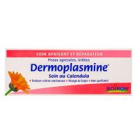 Dermoplasmine soin calendula peau agressée 70g