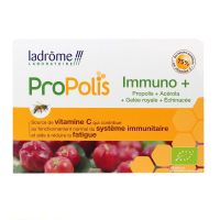 Propolis Immuno+ 20 ampoules x 10ml