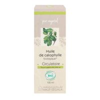 Huile de calophylle Pur Vegetal 100ml