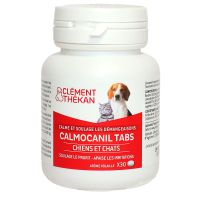 Calmocanil calme et soulage les démangeaisons chien chat 30 comprimés
