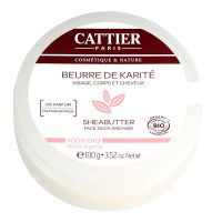 Beurre de karité bio 100g