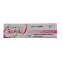 Spécia pâte gencives sensibles 100ml