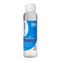 Bactidose gel hydroalcoolique hygiène mains 100ml