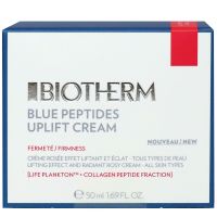 Blue Peptides Uplift crème rosée effet liftant et éclat toute peau 50ml