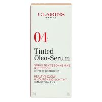 Tinted Oleo-serum sérum teinté bonne mine et nutrition 04 30ml