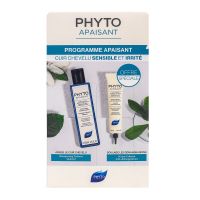 Phyto Apaisant kit shampooing 250ml + serum 50ml