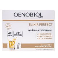 Elixir Perfect anti-âge 1 mois 30 sticks