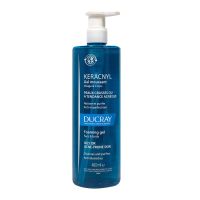 Keracnyl gel moussant visage & corps 400ml