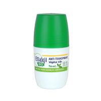 Déodorant anti-transpirant végétal 48h thé vert roll-on bio 50ml