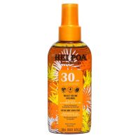 Huile sèche solaire monoï et extraits végétaux SPF30 150ml