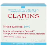 Hydra-Essentiel [HA] soin nuit repulpant anti-soif toute peau 50ml