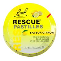 Rescue pastilles saveur citron 50g