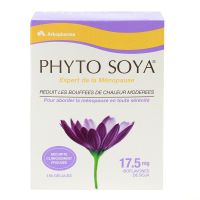 Phyto Soya expert ménopause 180 gélules