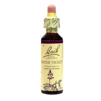 Bach water violet n°34 20ml