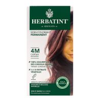 Soin colorant permanent 4M châtain acajou 150ml