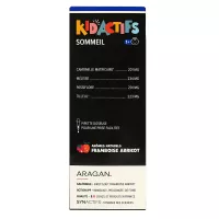 Synactifs KidActifs sirop sommeil 125ml