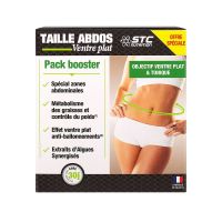 Taille abdos pack Booster