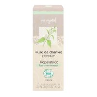 Huile de chanvre Pur Vegetal 100ml