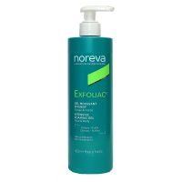 Exfoliac gel moussant intensif 400ml