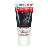 ThermCool gel anti-douleur roll-on 50ml