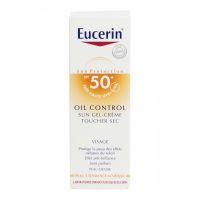 Oil Control Sun gel-crème SPF50+ 50ml