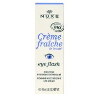 Eye Flash crème fraiche de beauté soin yeux bio 15ml