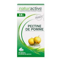 Pectine de pomme 30 gélules