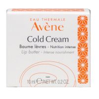 Cold Cream baume lèvres nutrition intense 10ml