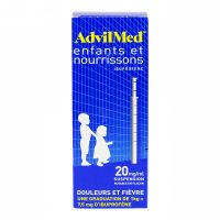 AdvilMed enfants & nourrissons 200ml