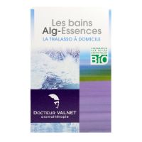 Bains Alg-Essences bio 6 sachets