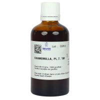 Chamomilla vulgaris teinture mère 60ml
