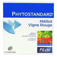 Phytostandard mélilot 30 comprimés