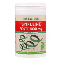 Spiruline forte 1000mg 100 comprimés