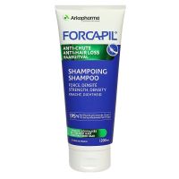 Foracapil shampoing anti-chute 200ml