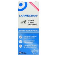 Larmecran confort oculaire 10ml