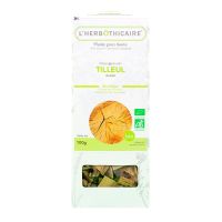 Plante tisane Tilleul 100g