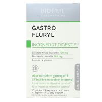 Gastro Fluryl Inconfort digestif 30 gélules
