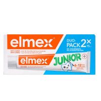 Dentifrice Junior 6-12 ans 2x75ml