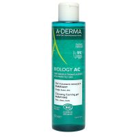 Biology AC gel moussant nettoyant purifiant bio 200ml