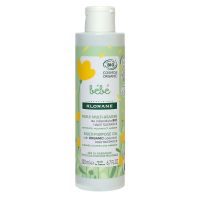 Bébé huile multi-usages bio 200ml