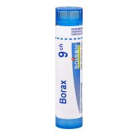 Borax 15ch tube boiron