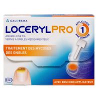 Loceryl Pro 5% 2,50ml