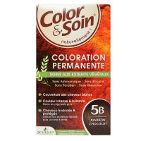 Color & Soin coloration permanente - 5B marron chocolat