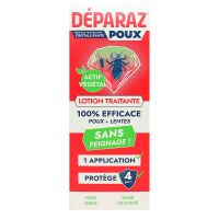 Pro Crystal lotion anti poux lentes 100ml