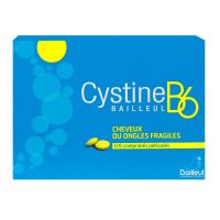 Cystine B6 120 comprimés