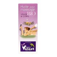 Base pour massage bio 50ml