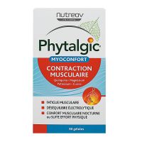 Phytalgic myoconfort muscles 30 gélules